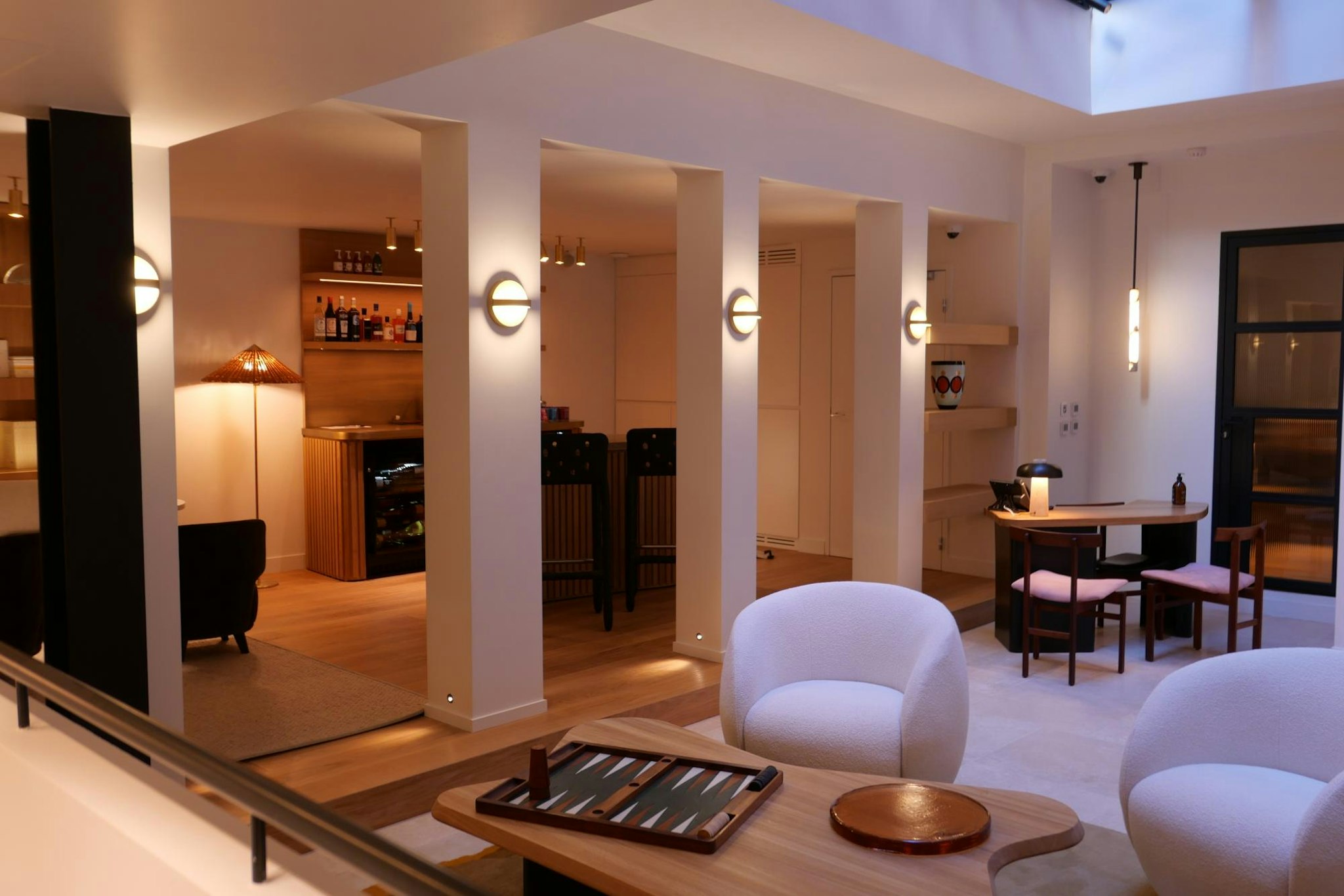 Hotel Nuage Paris 8 23/27