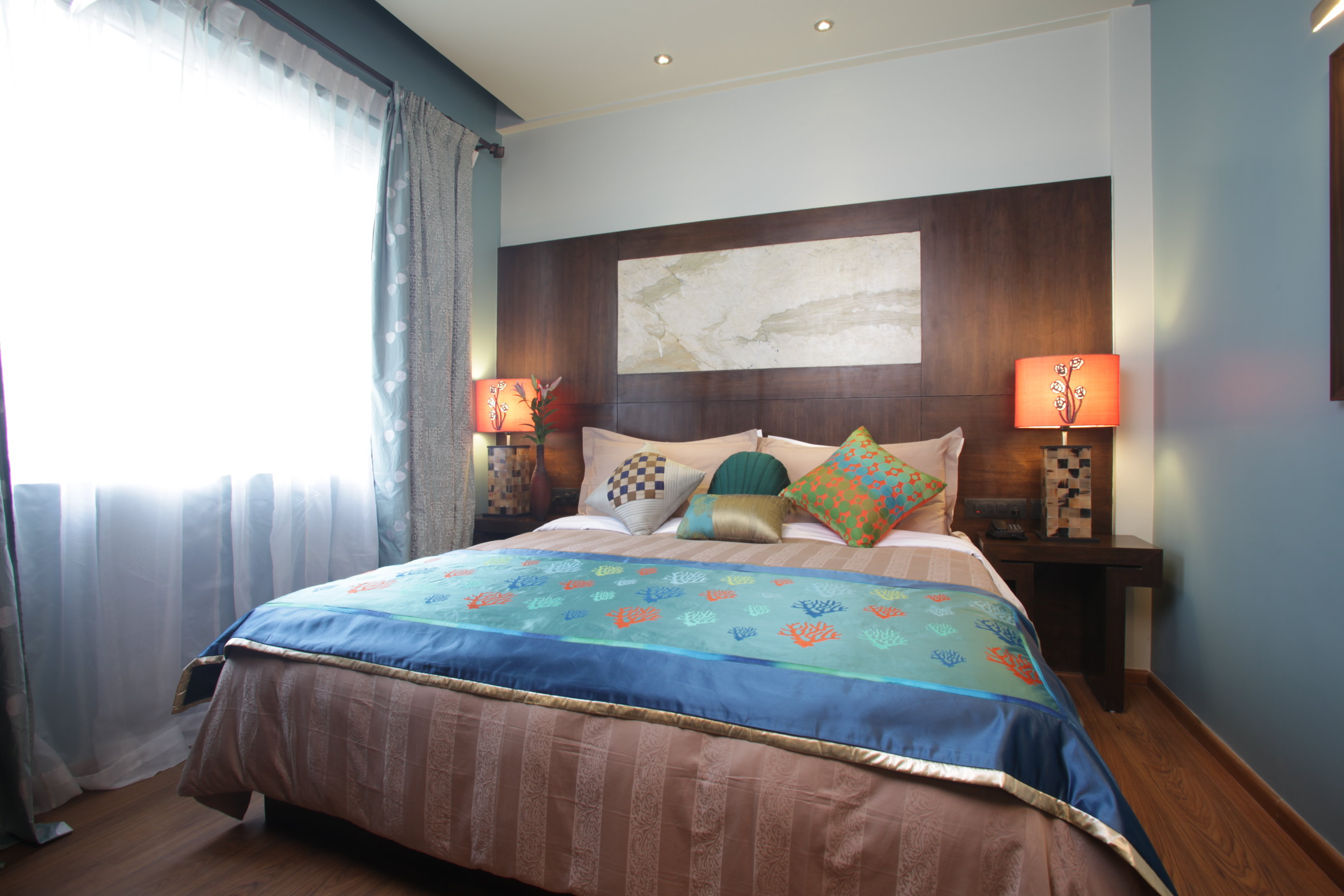 Room at Justa Mg Road, BANGALORE