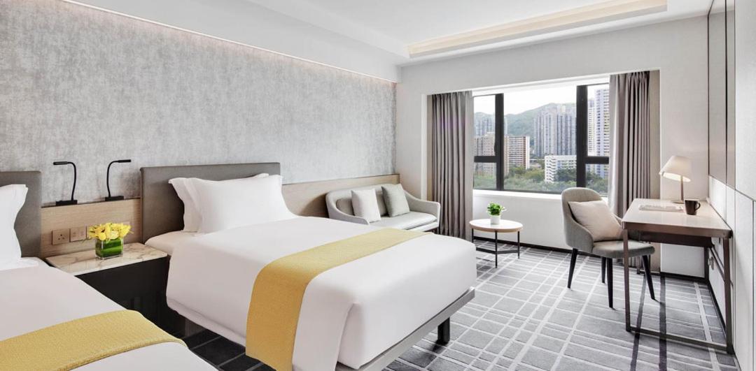 Renovated, Superior, Double or Twin Bed