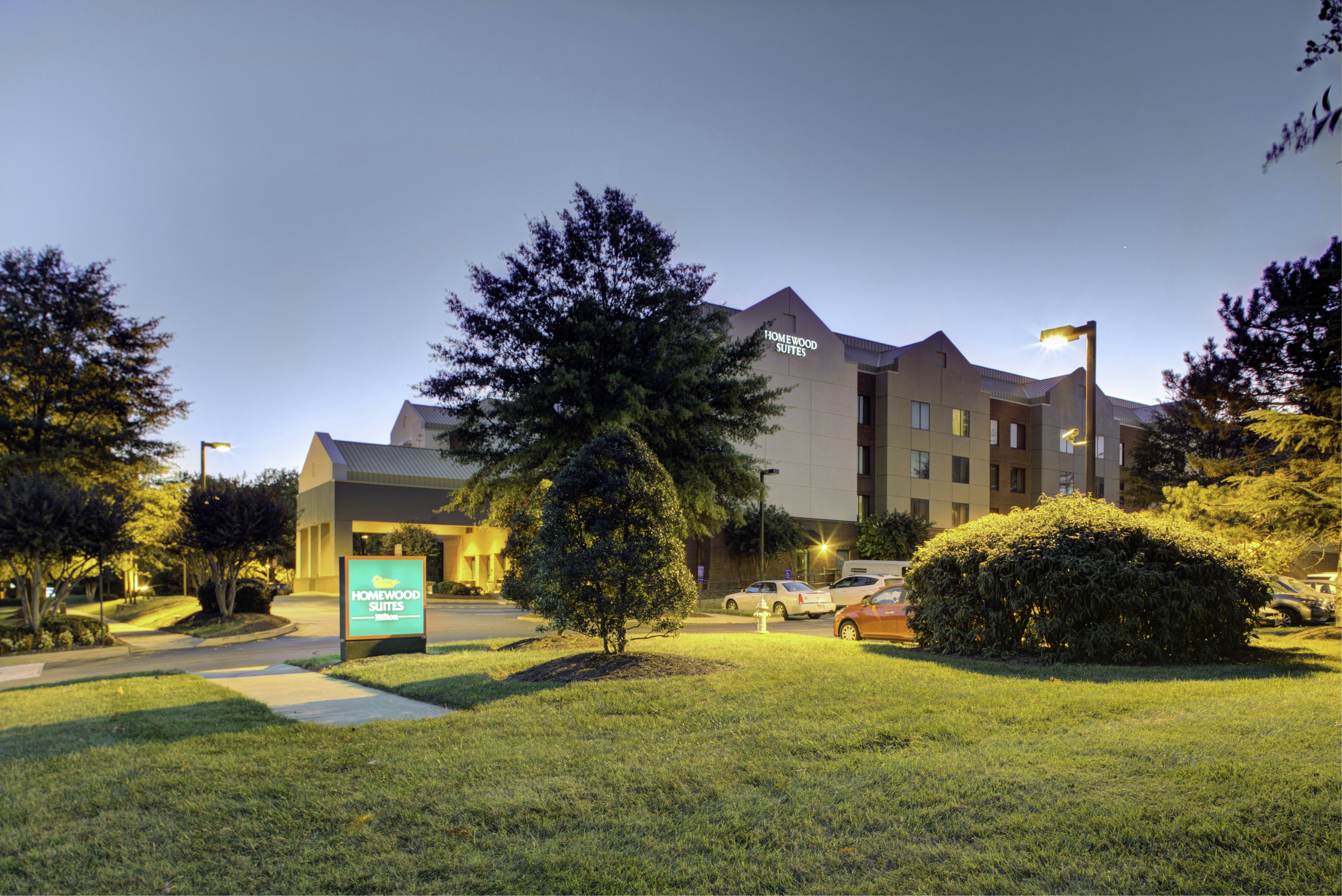 Homewood Suites Richmond West End Innsbrook 14/14