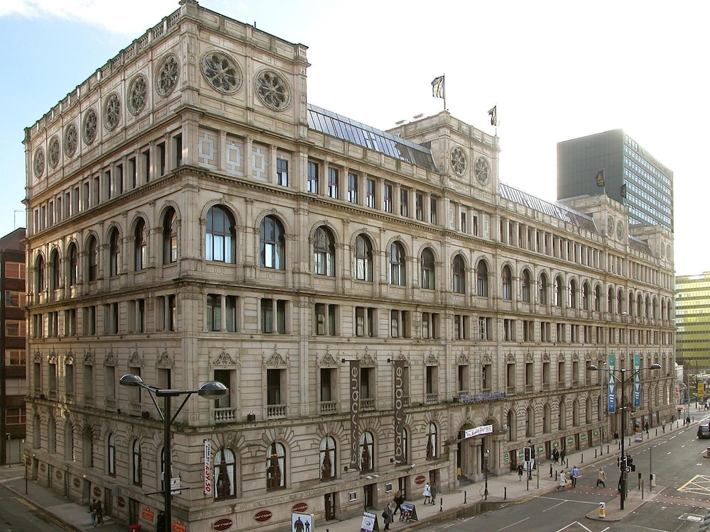 Britannia Hotel Manchester 4/59