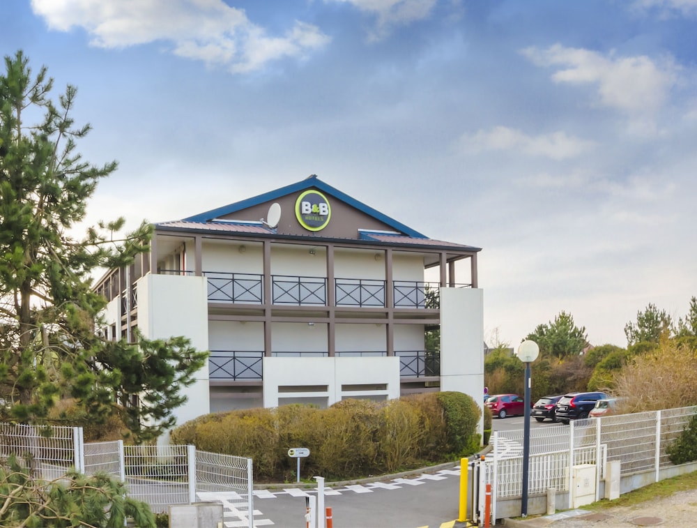 B&B HOTEL Boulogne-sur-Mer Saint-Martin in BOULOGNE-SUR-MER