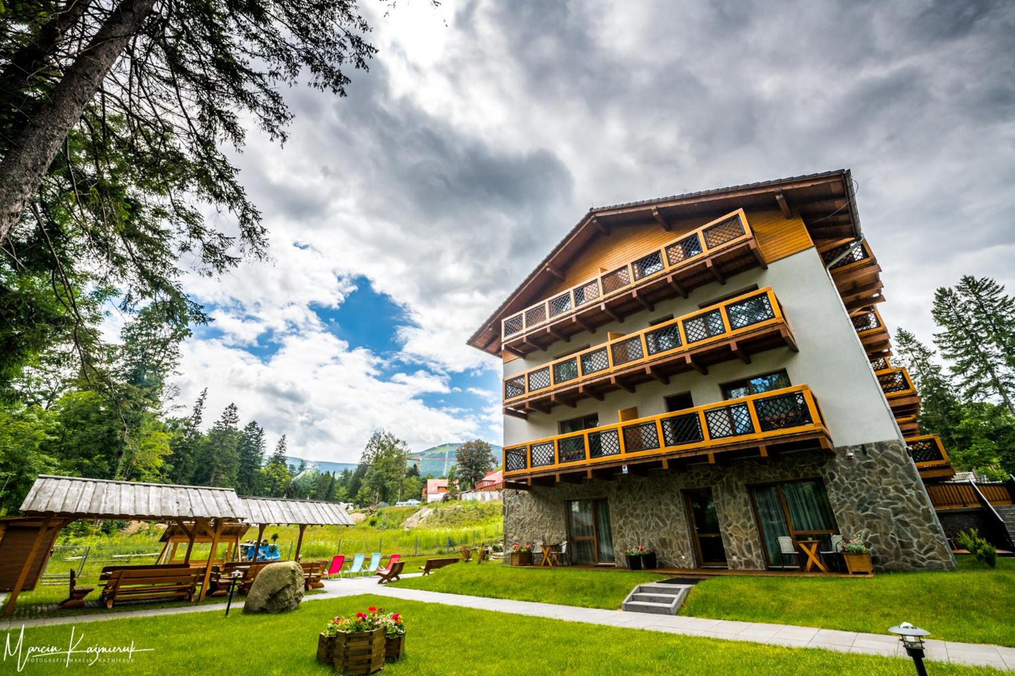 Hotel Na Skarpie W Szklarskiej Porebie 5/50