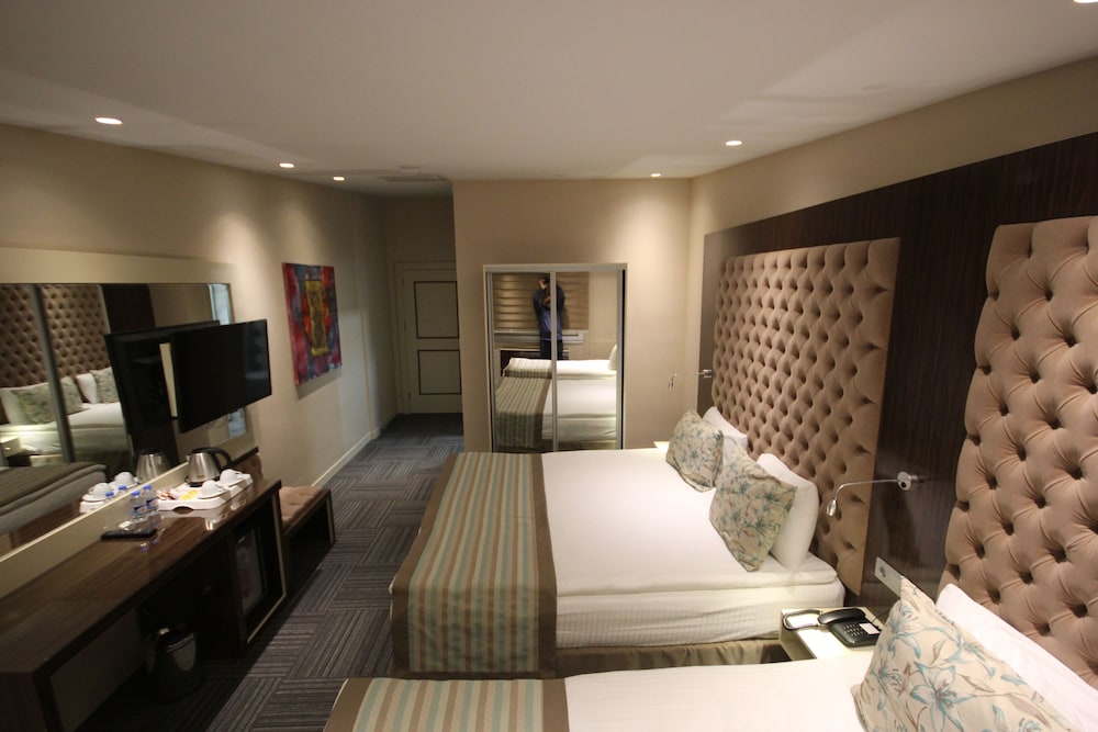 Ankara Gold Hotel 8/19