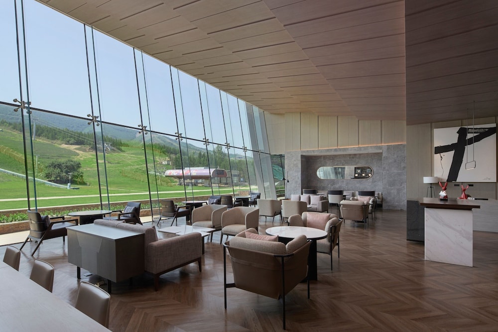 Courtyard By Marriott Chongli 27/48