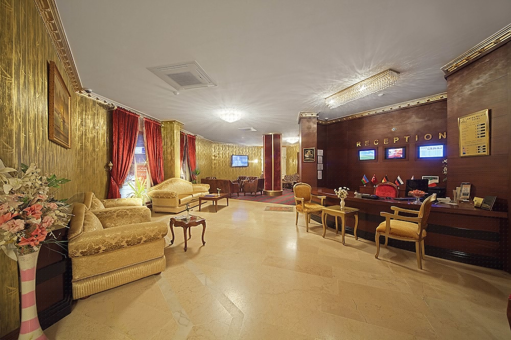 Antea Palace Hotel & SPA (ex. Best Western) 35/48