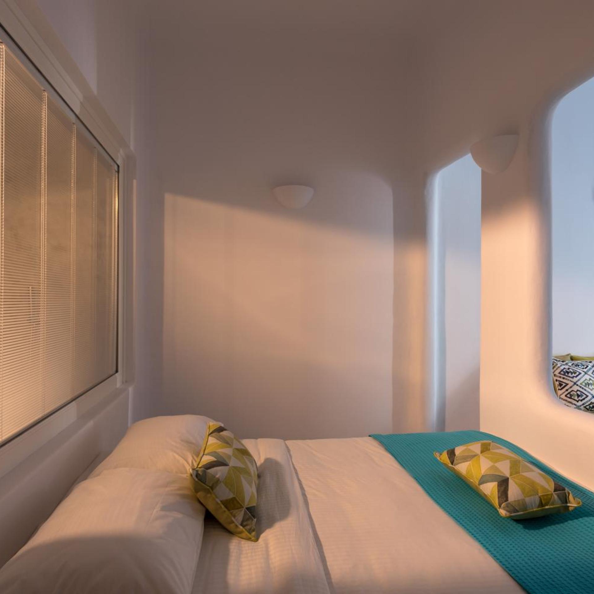 استوديو سوبيريور بجاكوزي، Anemomilos Hotel & Apartments 4/10