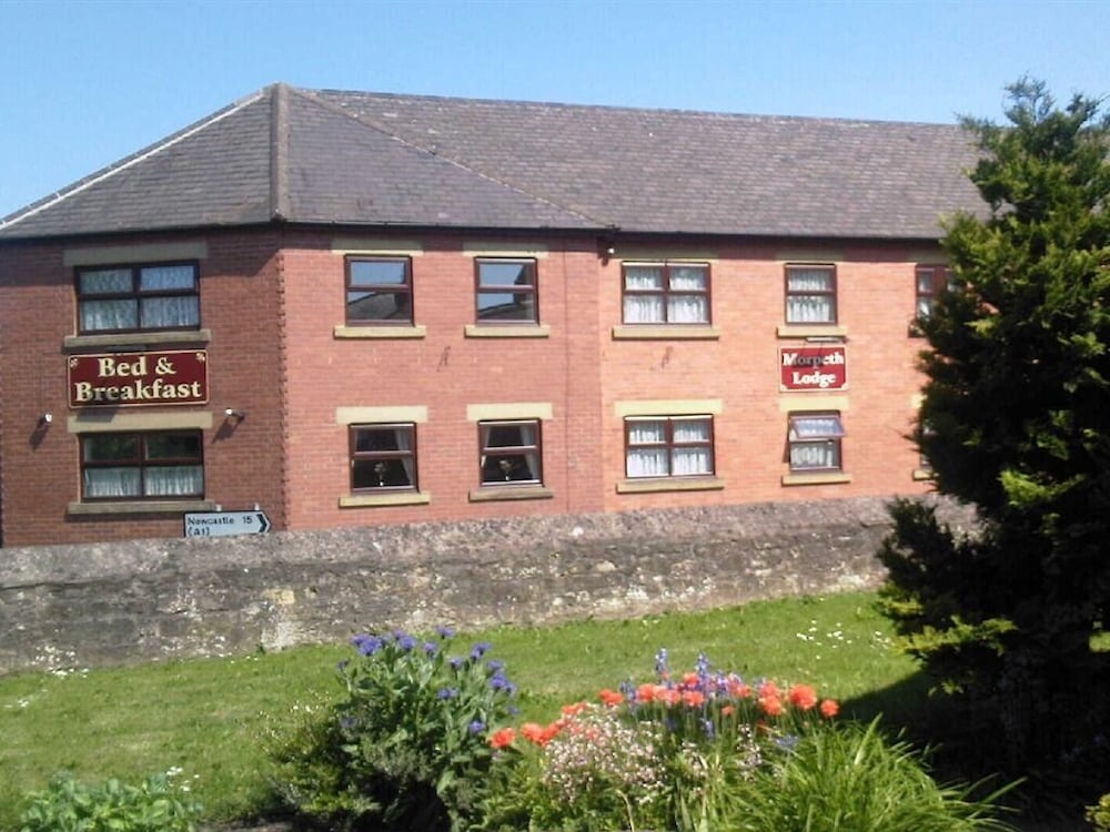 Morpeth Lodge 3/36
