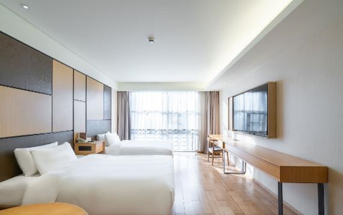 Ji Hotel (Guangzhou Tianhe East Railway Station) 15/50