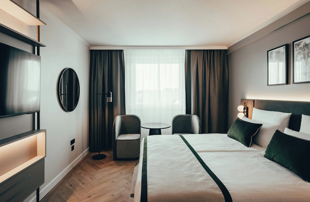 غرفة سوبيريور بسريرين منفصلين، Leonardo Hotel Koln 6/10