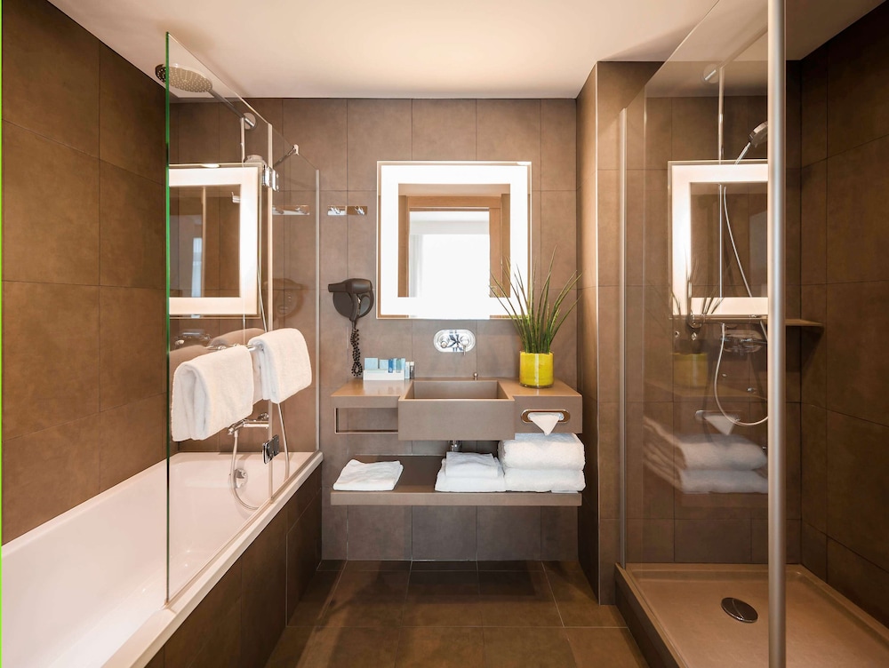 Novotel Spa Rennes Centre Gare 77/77