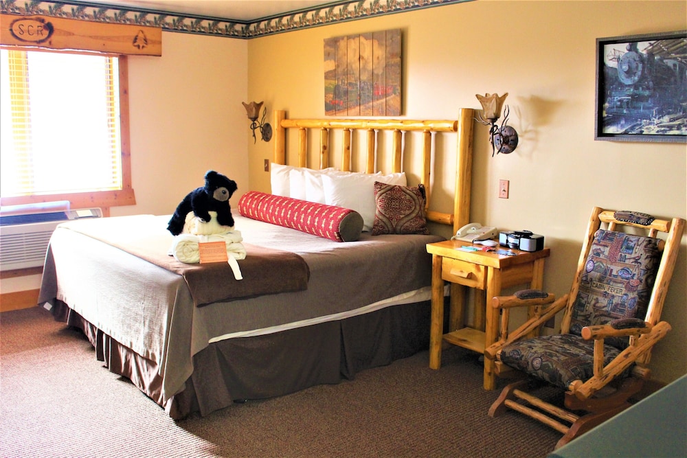 Spearfish Canyon Lodge 36/75