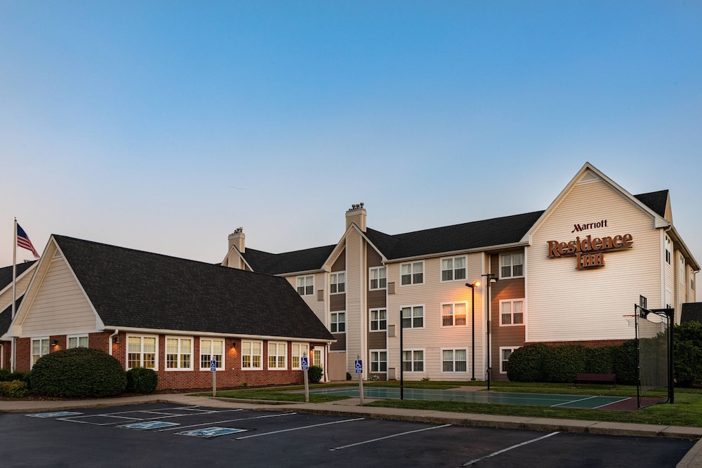 Residence Inn By Marriott Evansville East 3/39