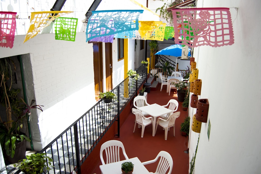 Hotel Hacienda de Vallarta Centro 3/50