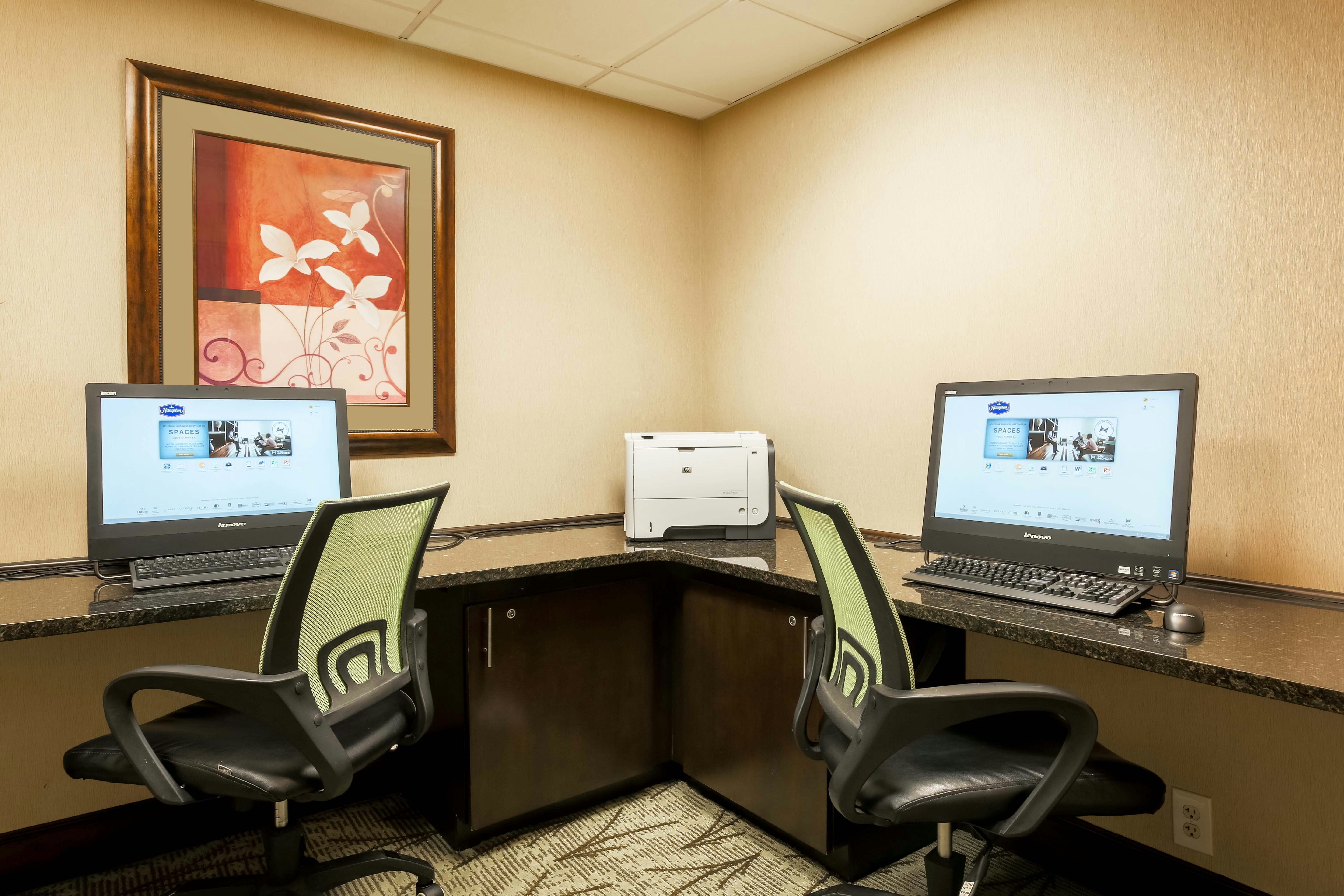 Hampton Inn Nanuet 33/41