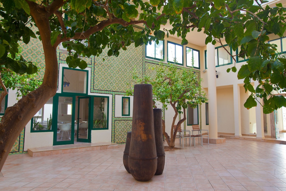 Seabel Alhambra Beach Golf & Spa 45/49