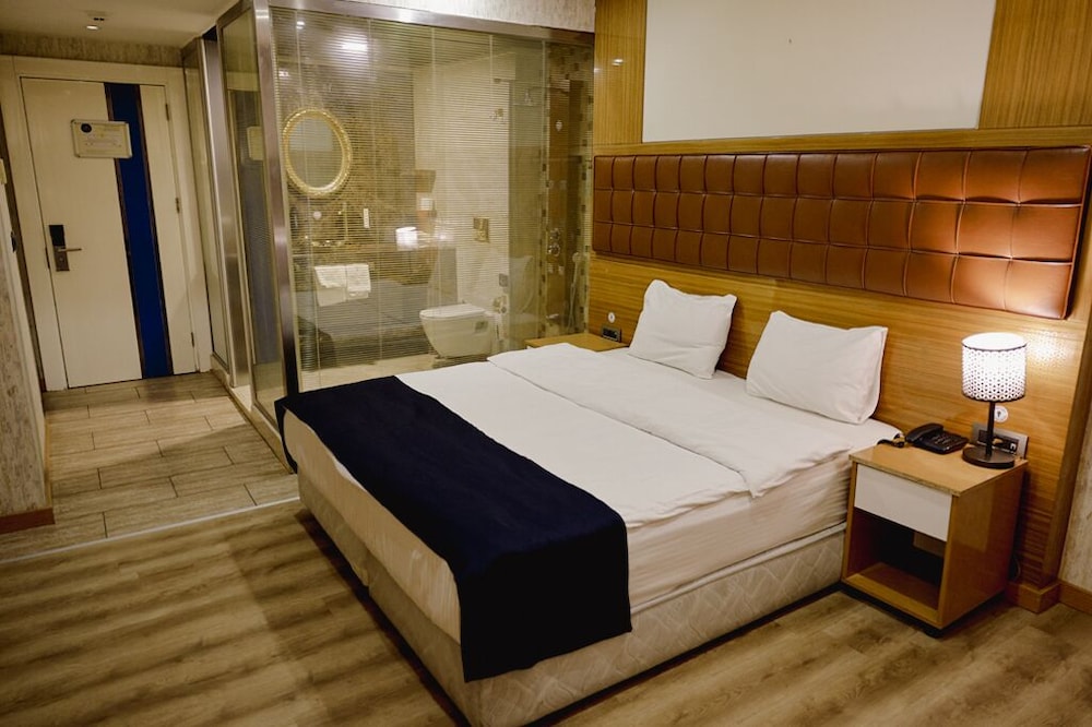 STANDARD, DOUBLE BED