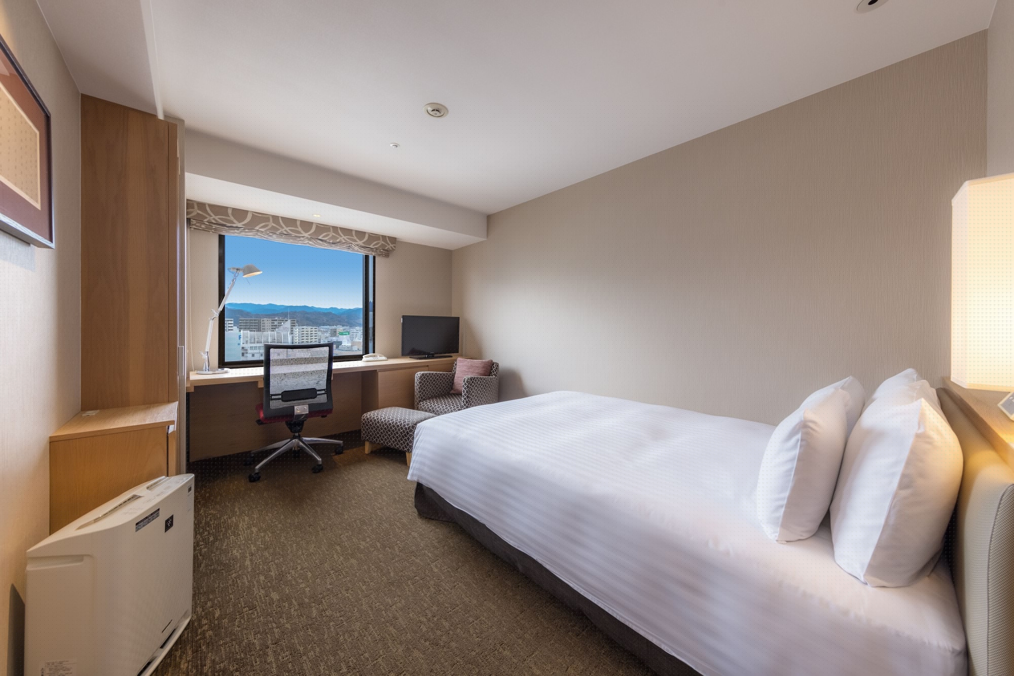 Room at Associa Shizuoka Hotel, SHIZUOKA