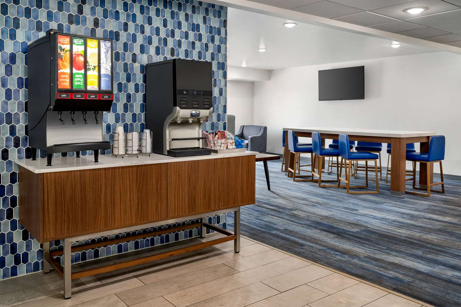 La Quinta Inn by Wyndham Columbus Airport Area 60/62