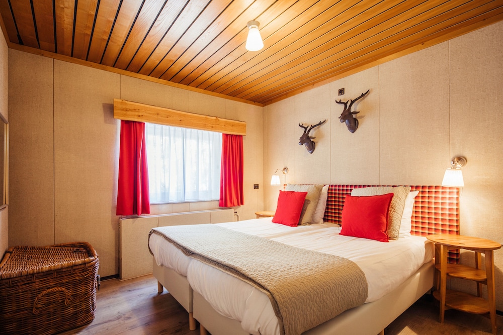 Badhotel Rockanje & Brasserie Lodgers 9/47