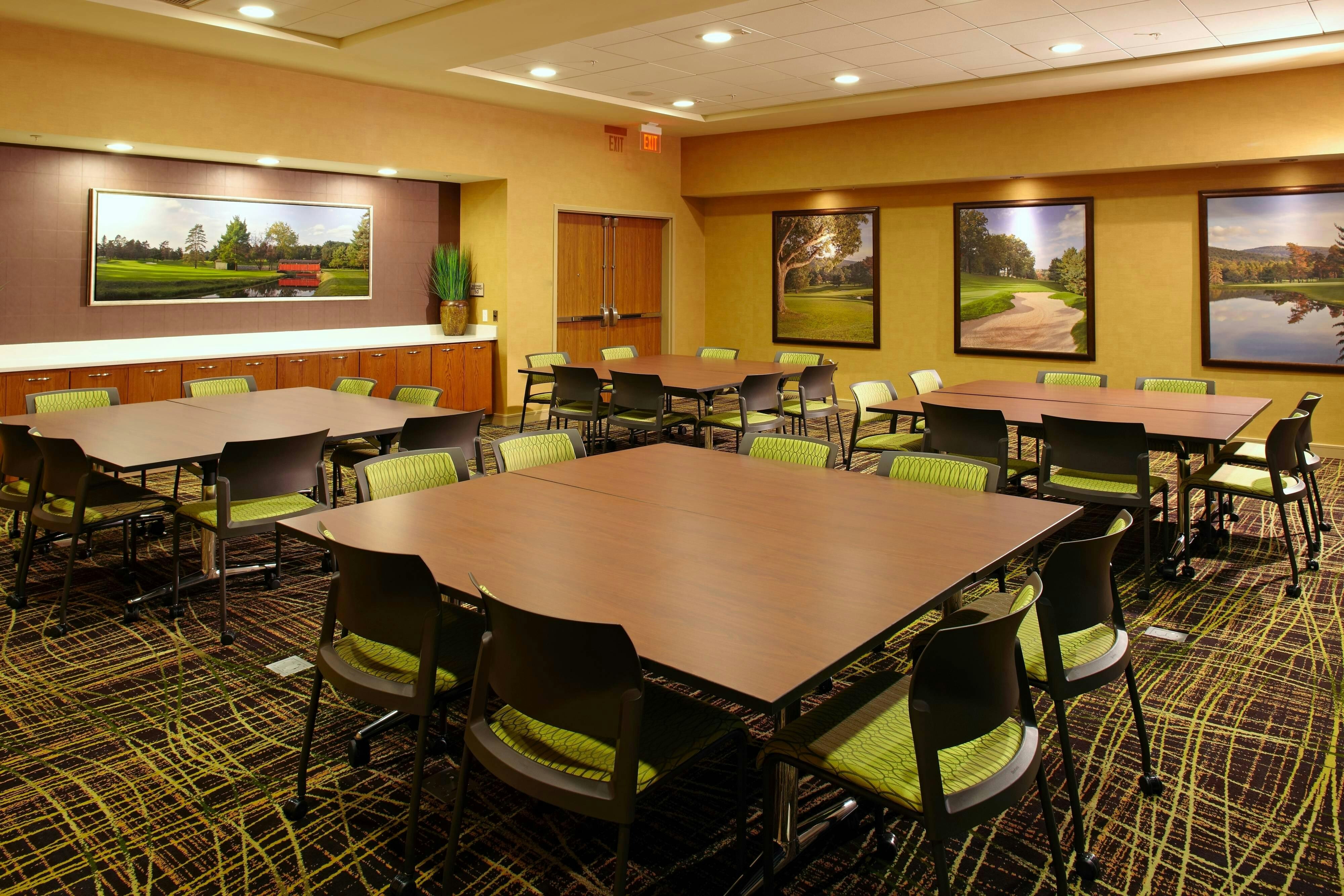 Springhill Suites Pittsburgh Latrobe 13/19