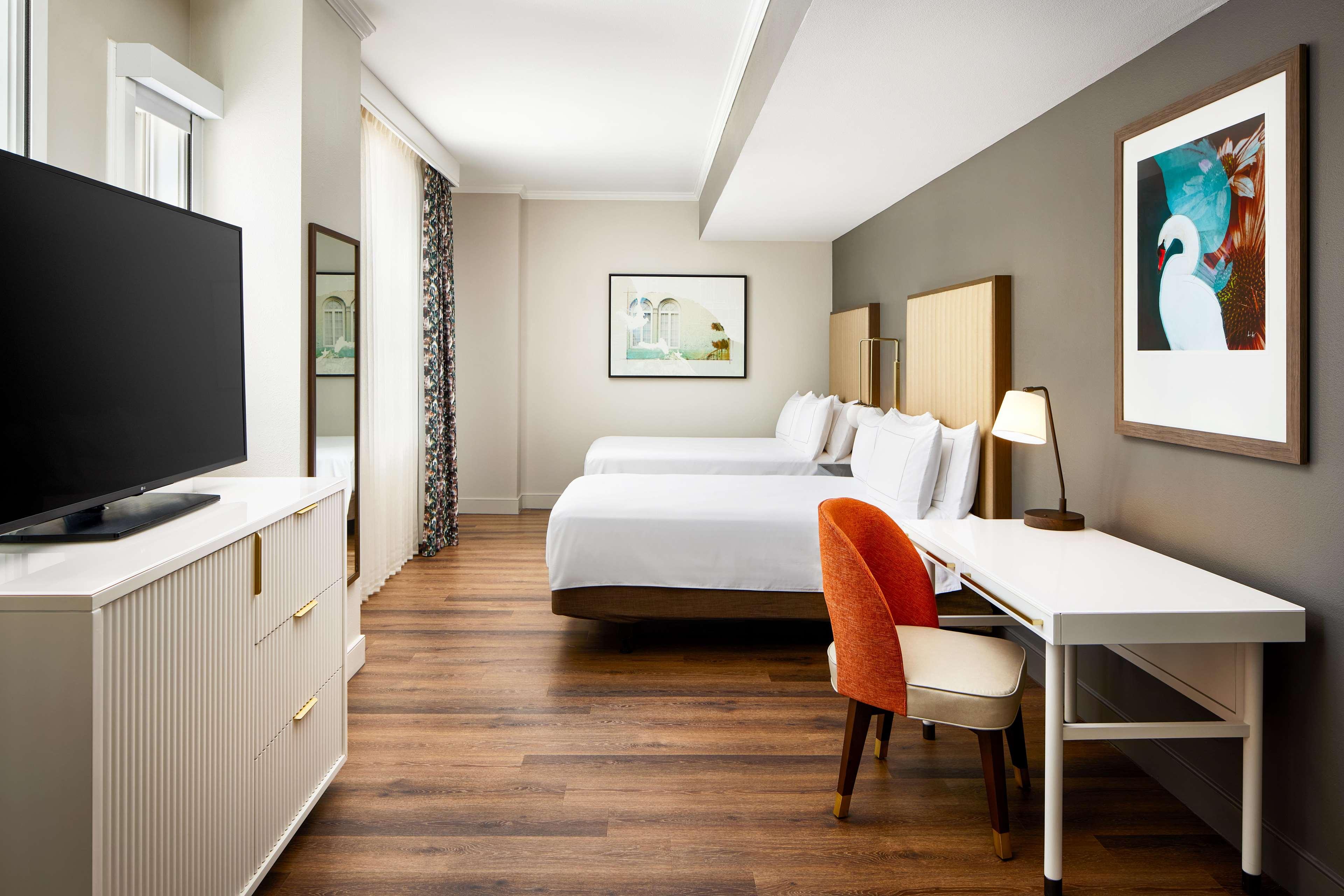 Room, Twin Beds, Accessible