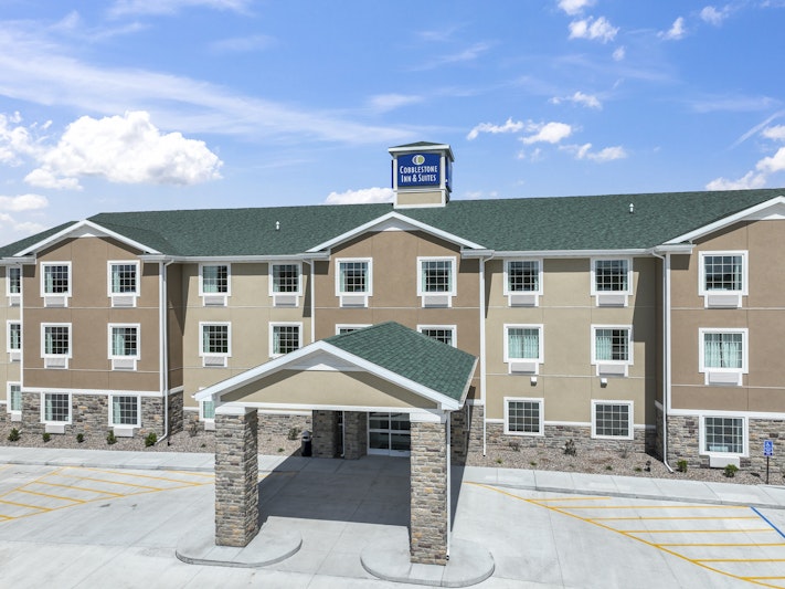 Cobblestone Inn & Suites - Julesburg 44/50