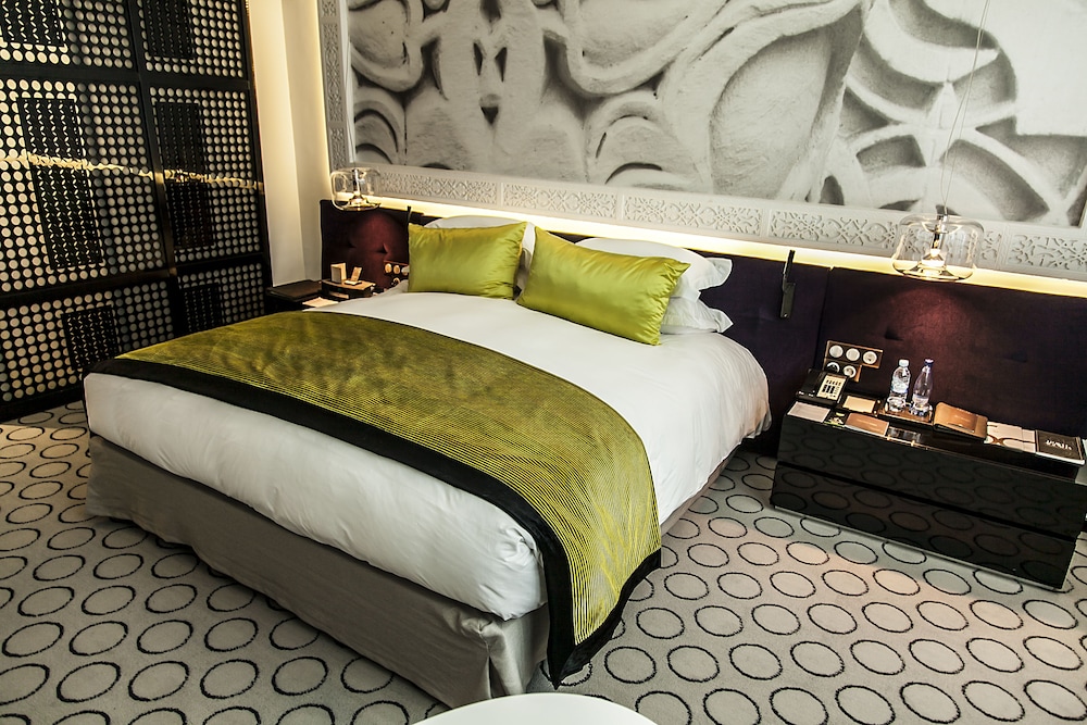 SOFITEL RABAT JARDIN DES ROSES 27/77