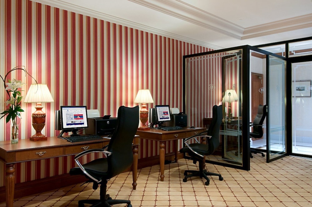 work area
