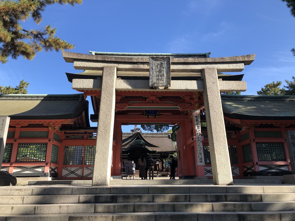 Miyako City Osaka Tennoji 6/76