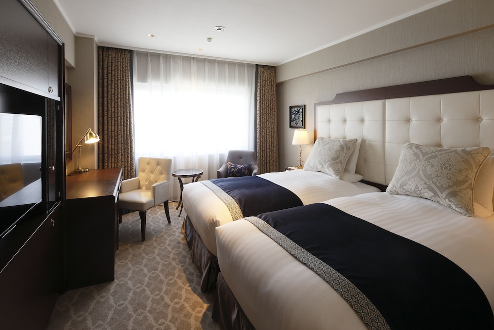 Grand Comfort Room Superior Twin Non Smoking 23m