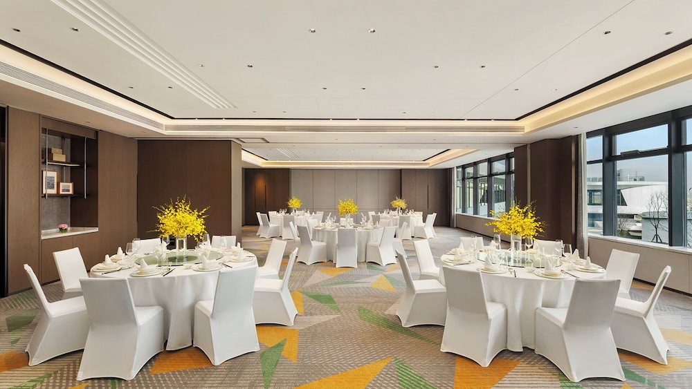 DoubleTree by Hilton Zhengzhou Airport Aerotropolis 37/43