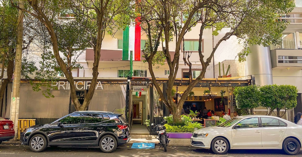 Hotel Estancias VIVE MX wtc CDMX, Trademark by Wyndham 50/58