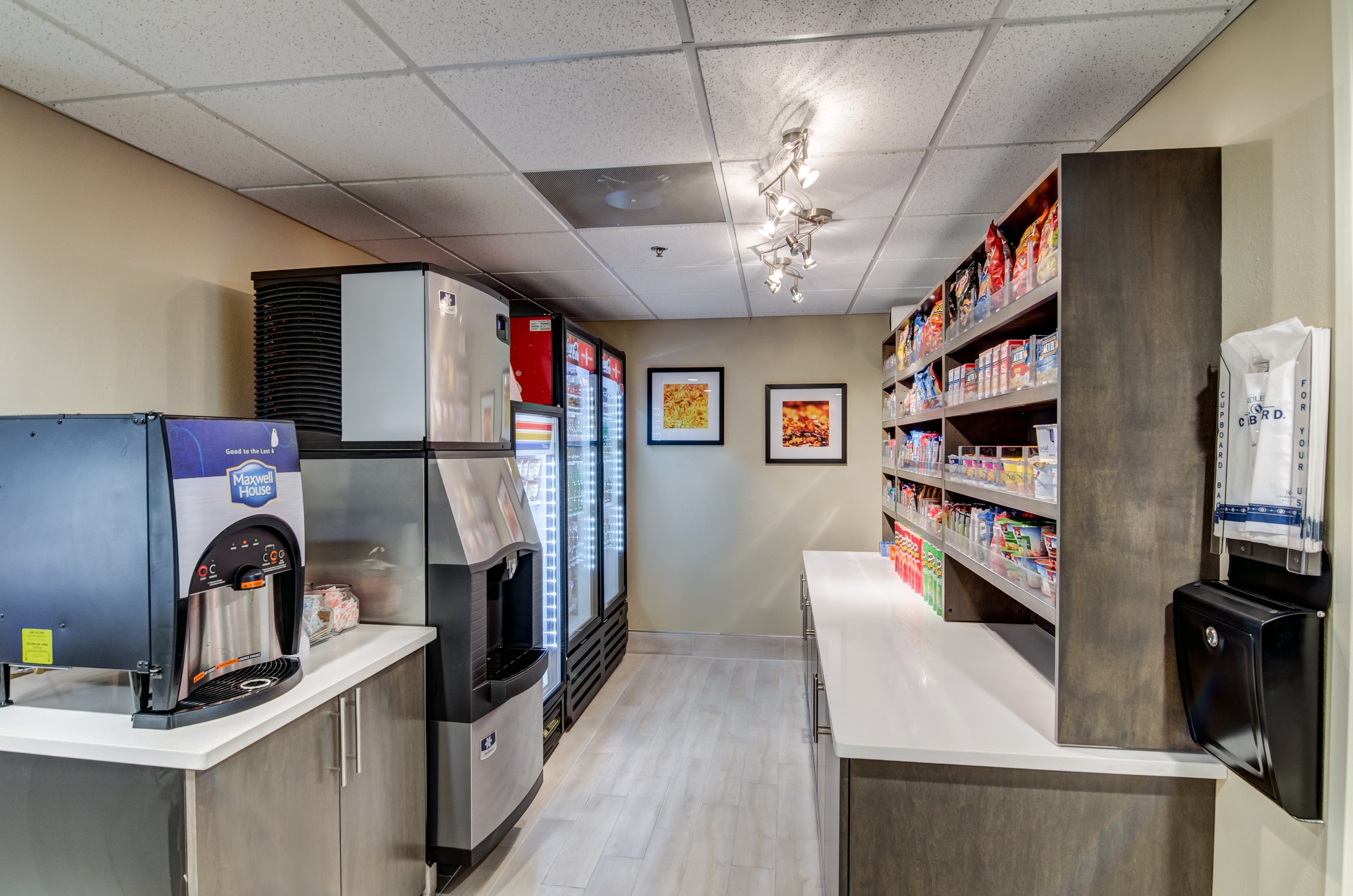 CANDLEWOOD SUITES RICHMOND - WEST BROAD 5/26