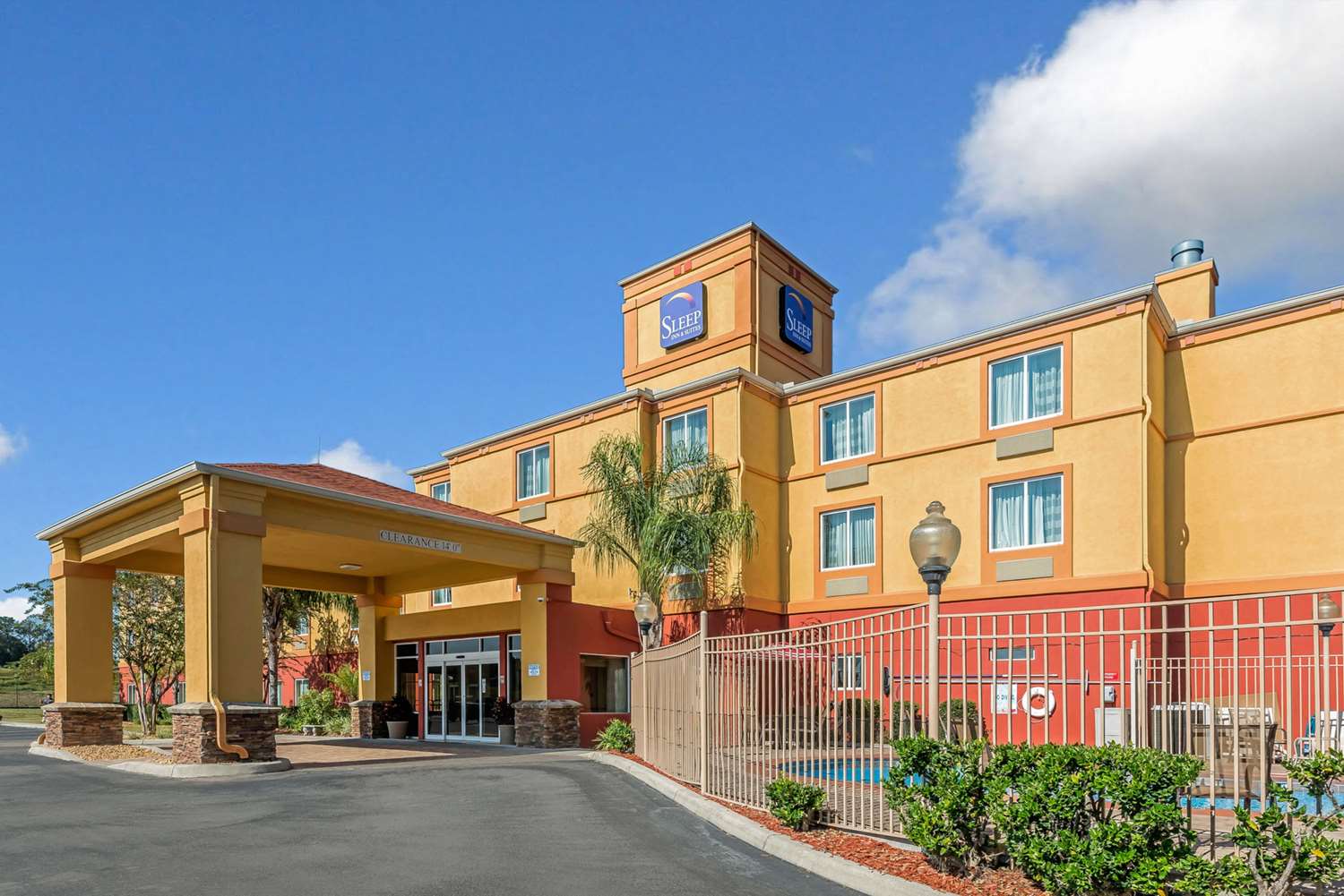 Sleep Inn & Suites Ocala - Belleview 5/40