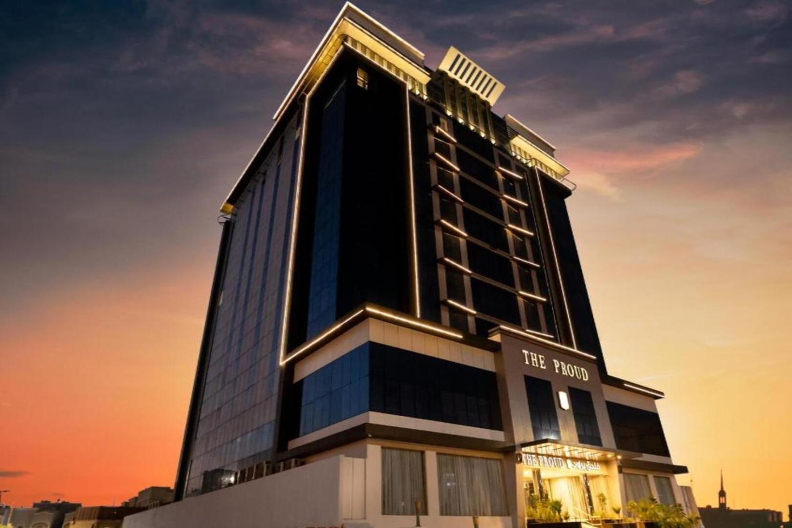 The Proud Hotel in AL KHOBAR