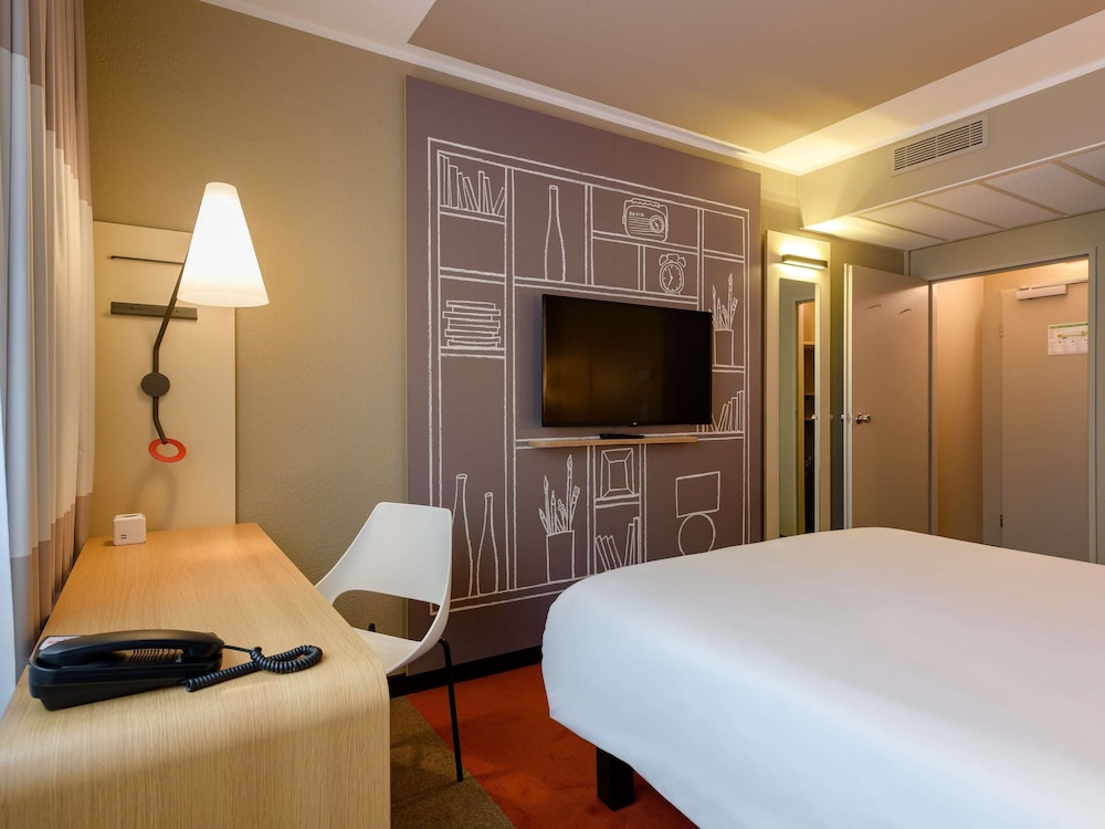 Ibis Nuernberg City Am Plaerrer 17/48