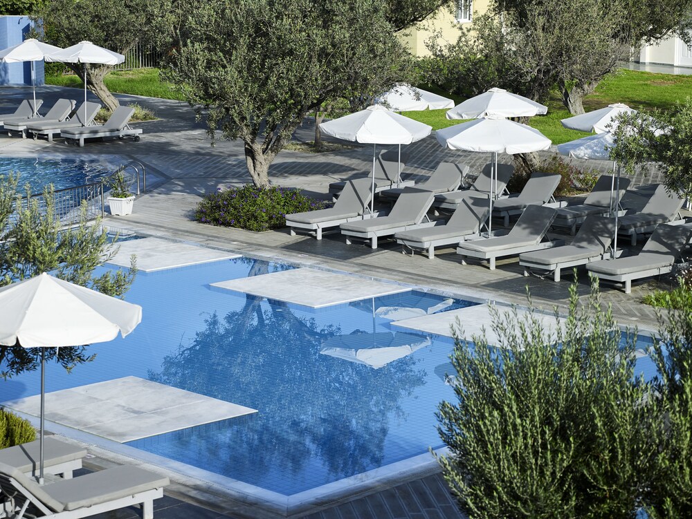 Cooks Club Kolymbia - Adults only 10/66