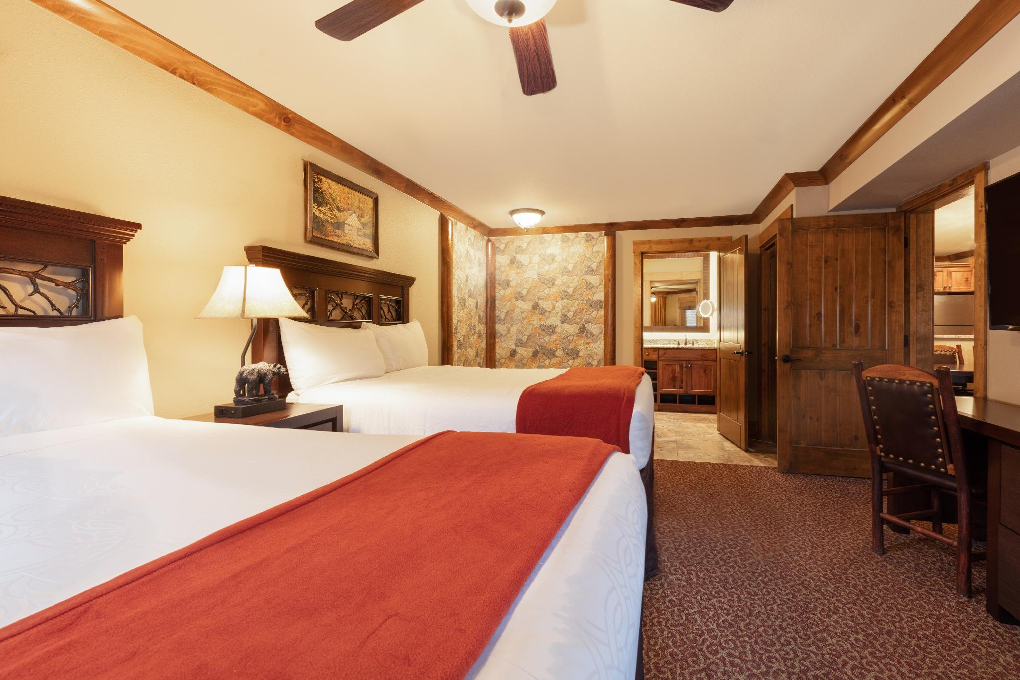 Deluxe, Villa, Double Bed