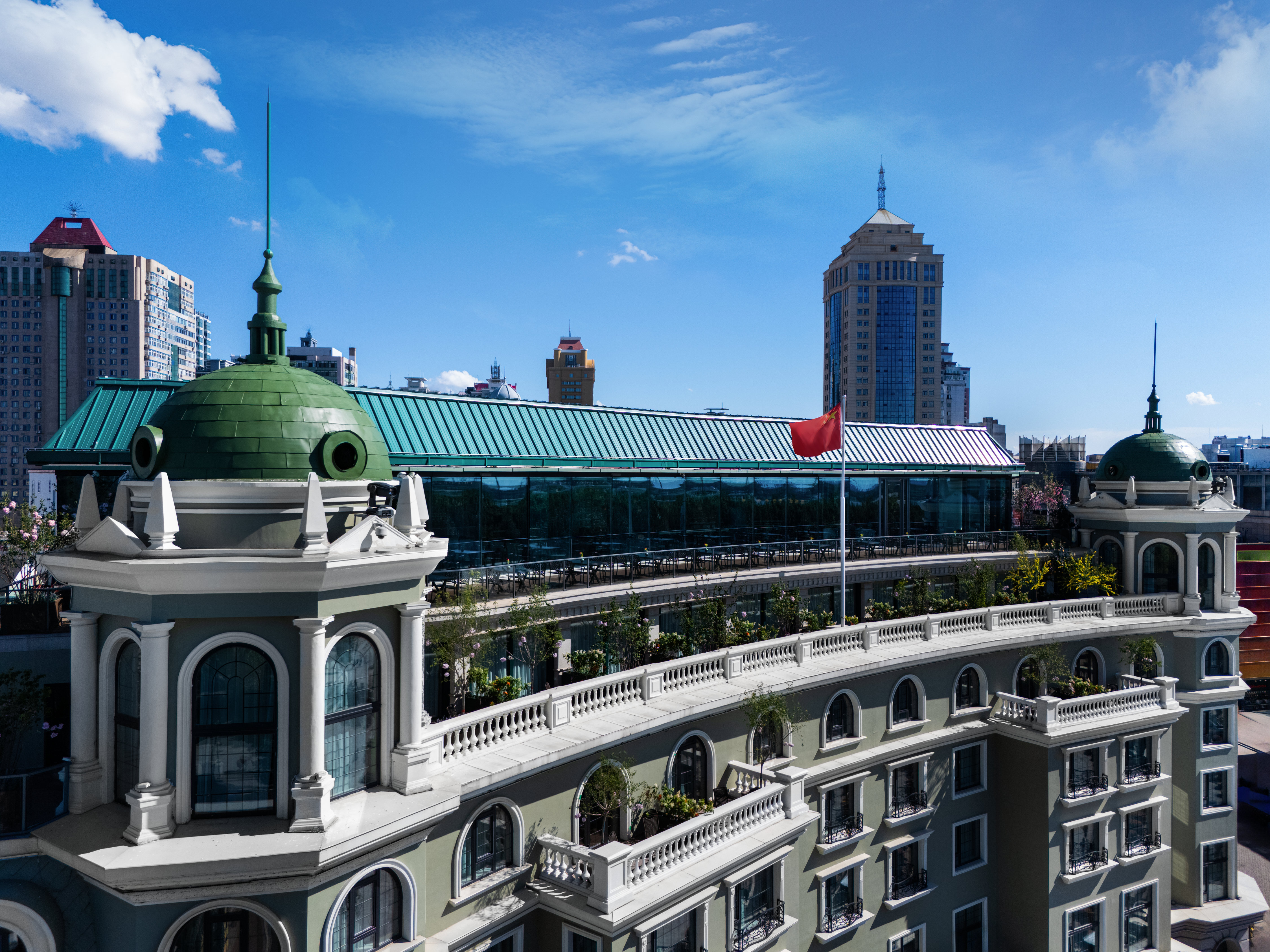 New Gloria Garden Plaza Hotel 3/30