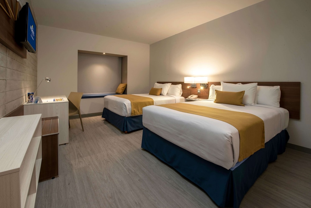 ROOM, 2 DOUBLE BEDS, ACCESSIBLE