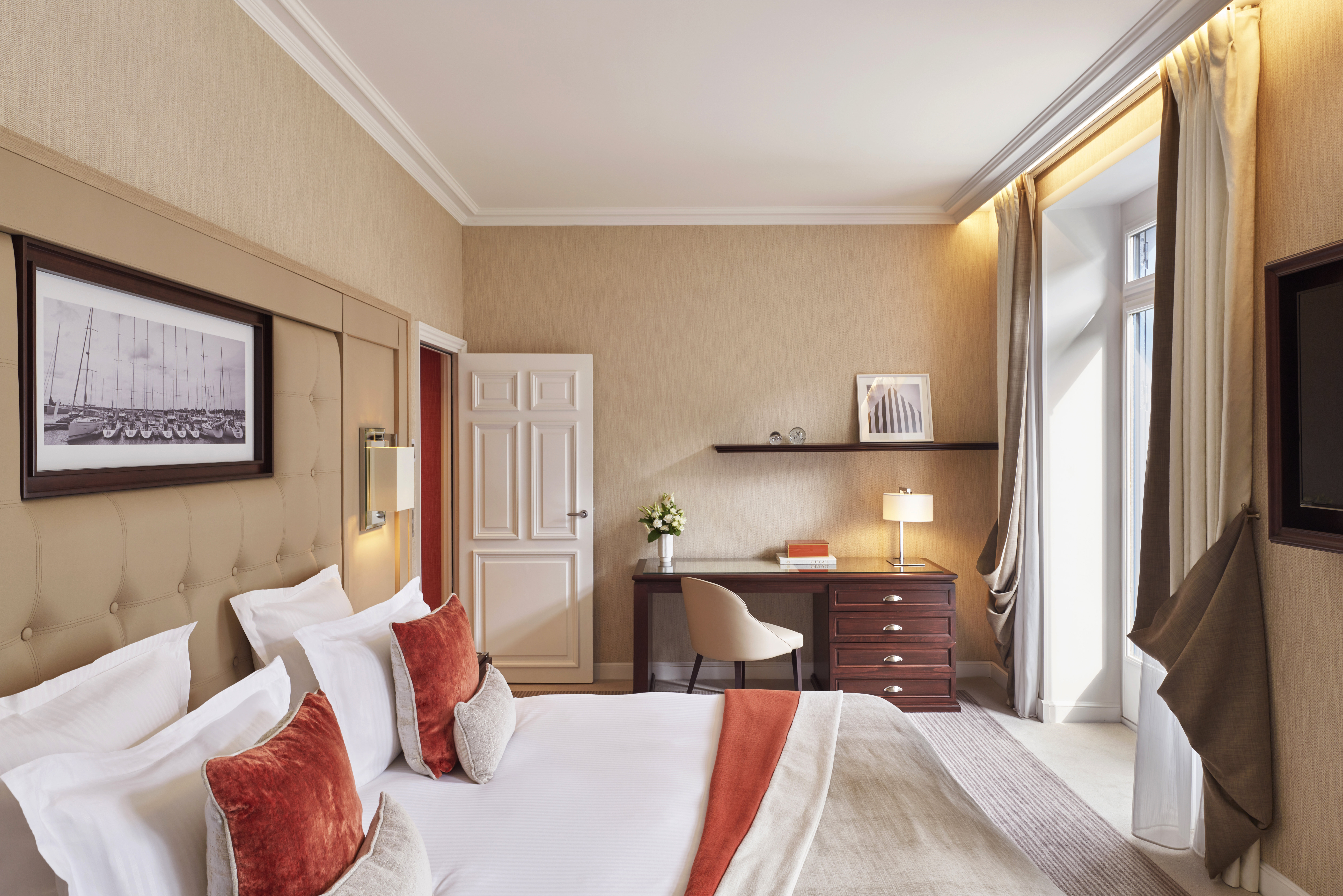 Hotel Barriere Le Grand Hotel Dinard 5/83