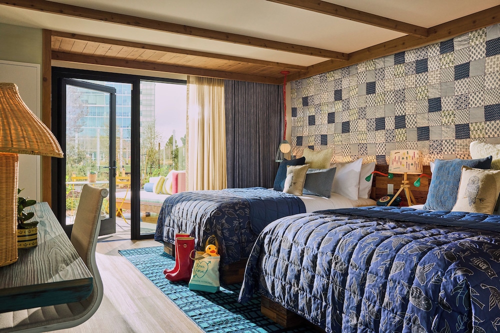 Treehouse Hotel Silicon Valley 16/50