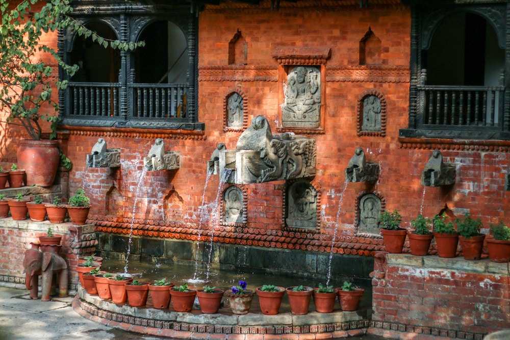KANTIPUR TEMPLE HOUSE in KATHMANDU