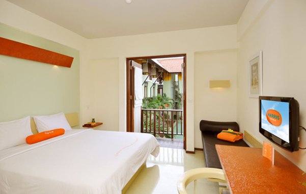 HARRIS Hotel Kuta Tuban 3/8
