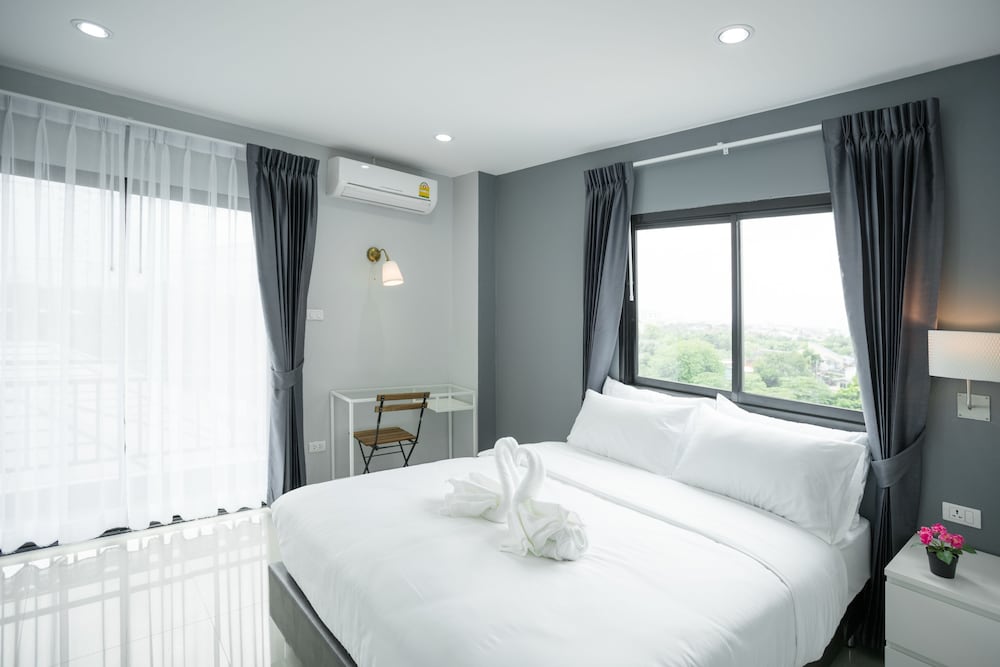 STANDARD, DOUBLE BED