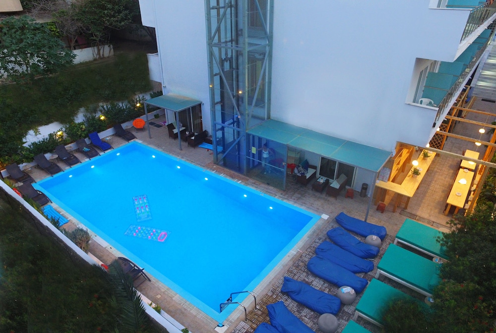 Parthenon Hotel Rodos City 24/39