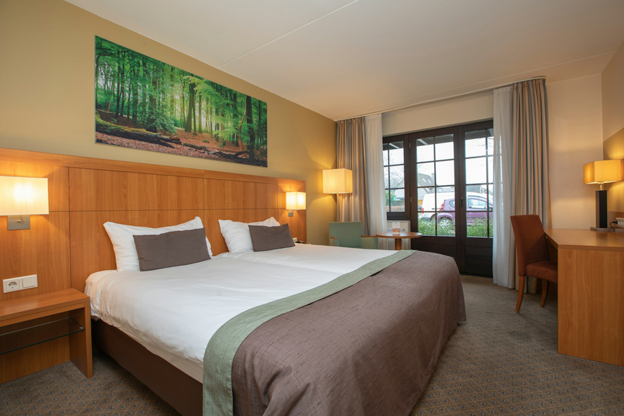 Fletcher Hotel-Restaurant De Klepperman 15/50