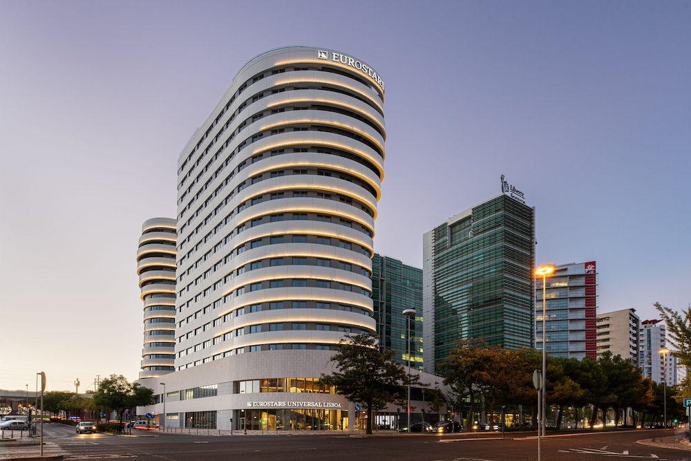 Eurostars Universal Lisboa 30/70