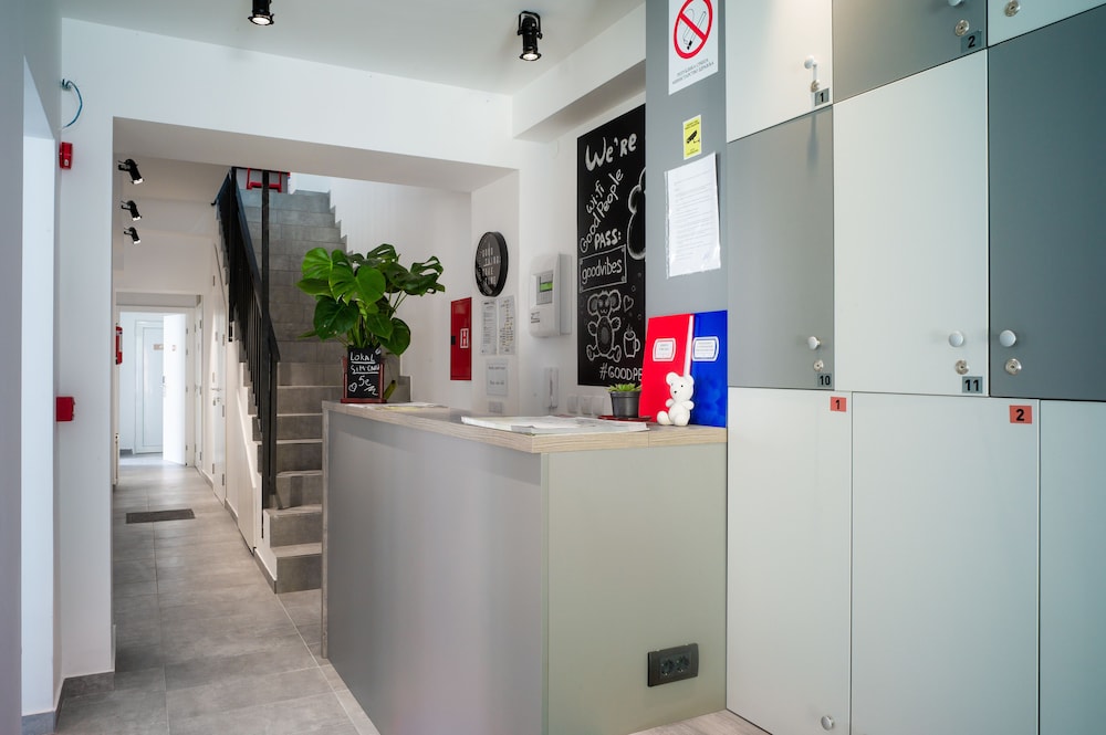 Good People Design Hostel 4/50